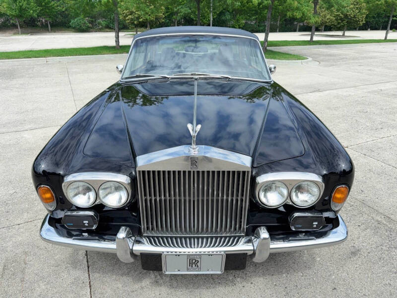 1975 Rolls-Royce Corniche