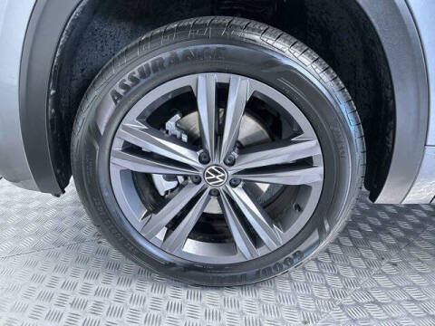 2021 Volkswagen Atlas