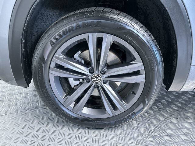 2021 Volkswagen Atlas