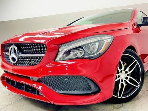 2018 Mercedes-Benz CLA for sale at CU Carfinders in Norcross GA