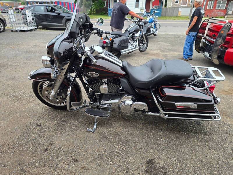 2011 Harley-Davidson Ultra Classic Electra Glide