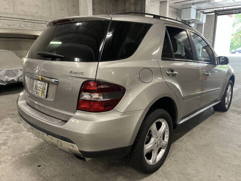 2008 Mercedes-Benz M-Class ML 320 CDI