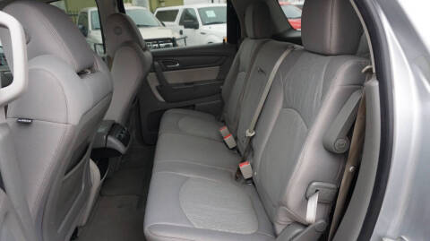 2013 GMC Acadia SLE-1