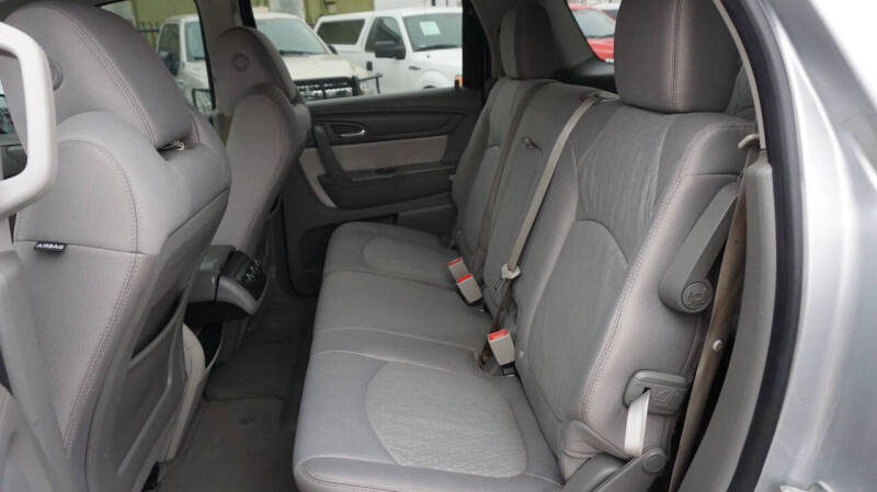 2013 GMC Acadia SLE-1