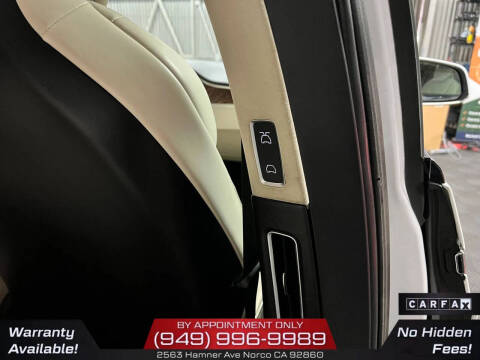 2018 Tesla Model X P100D