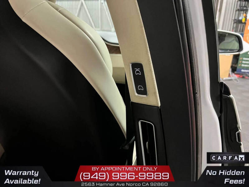 2018 Tesla Model X P100D