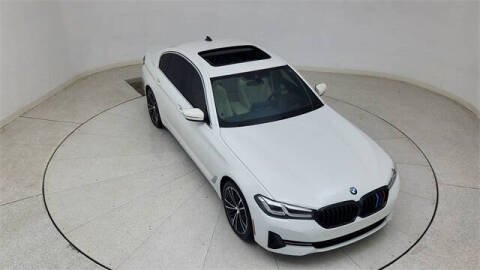 2021 BMW 5 Series 530i