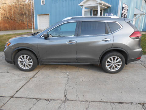 2017 Nissan Rogue for sale at Keiter Kars in Trafford PA
