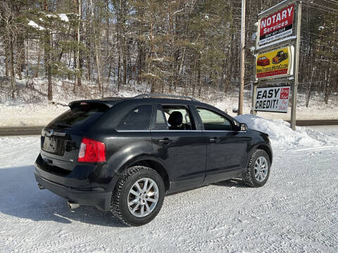 2013 Ford Edge Limited