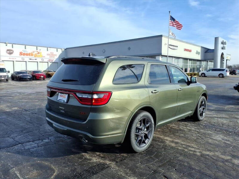 2026 Dodge Durango GT HEMI Plus