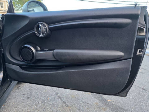 2018 MINI Convertible Cooper