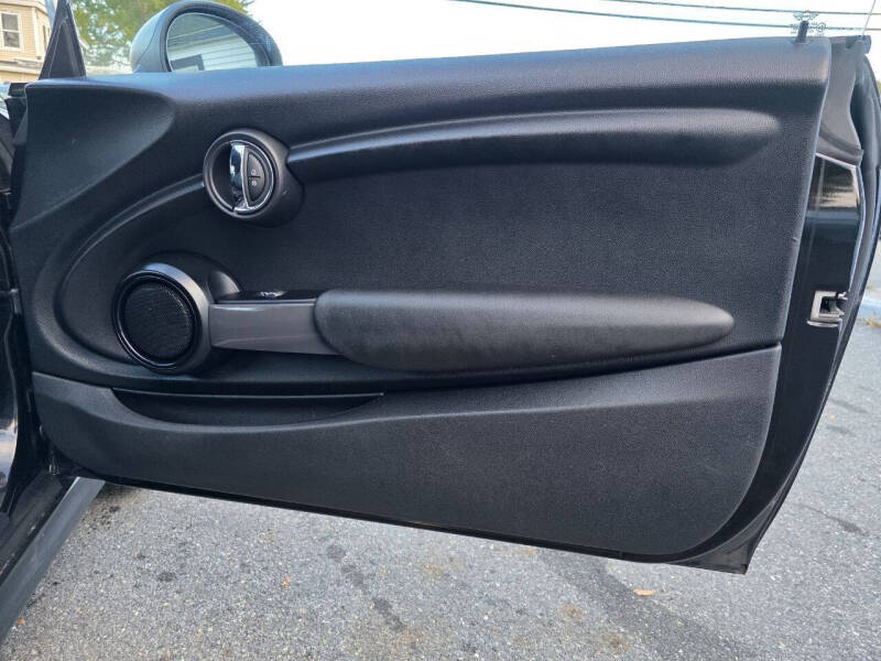 2018 MINI Convertible Cooper