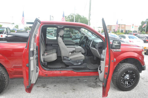 2017 Ford F-150