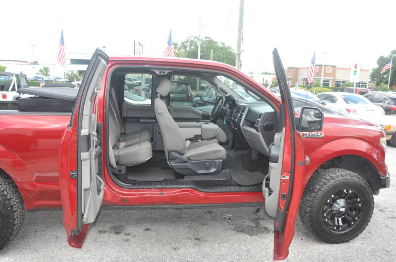 2017 Ford F-150