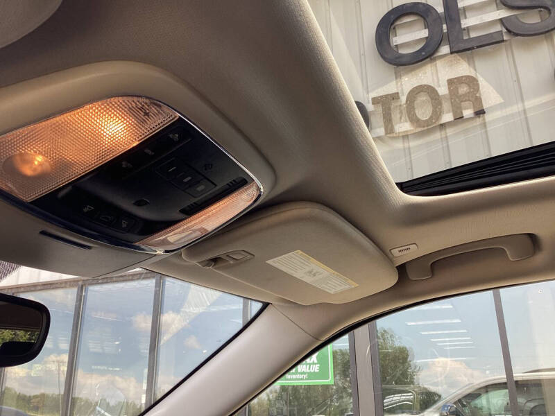 2018 Dodge Durango Citadel