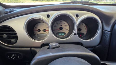 2004 Chrysler PT Cruiser Touring Edition