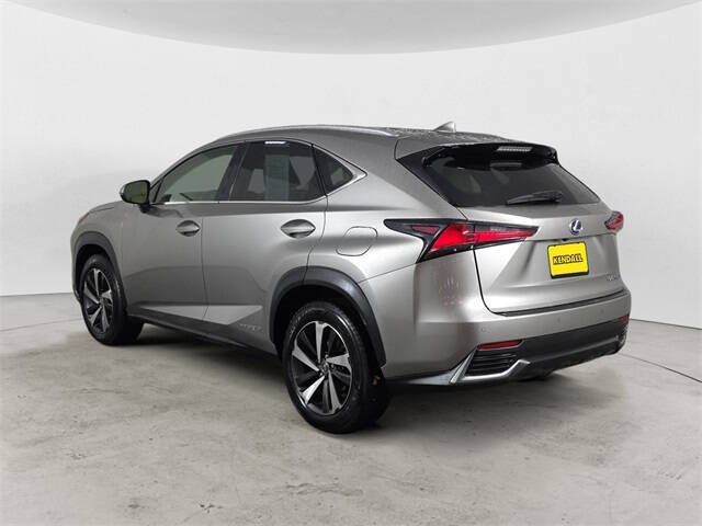 2020 Lexus NX 300h