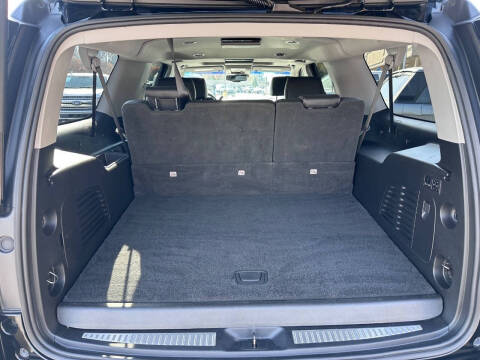 2018 GMC Yukon XL Denali