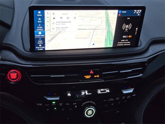 2025 Acura MDX SH-AWD w/Advance