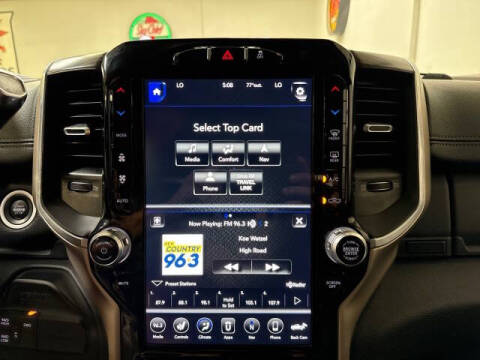 2020 RAM 3500 Laramie