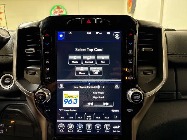 2020 RAM 3500 Laramie