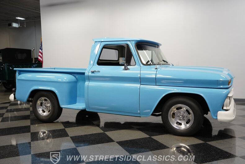 1965 GMC C/K 1500 Series