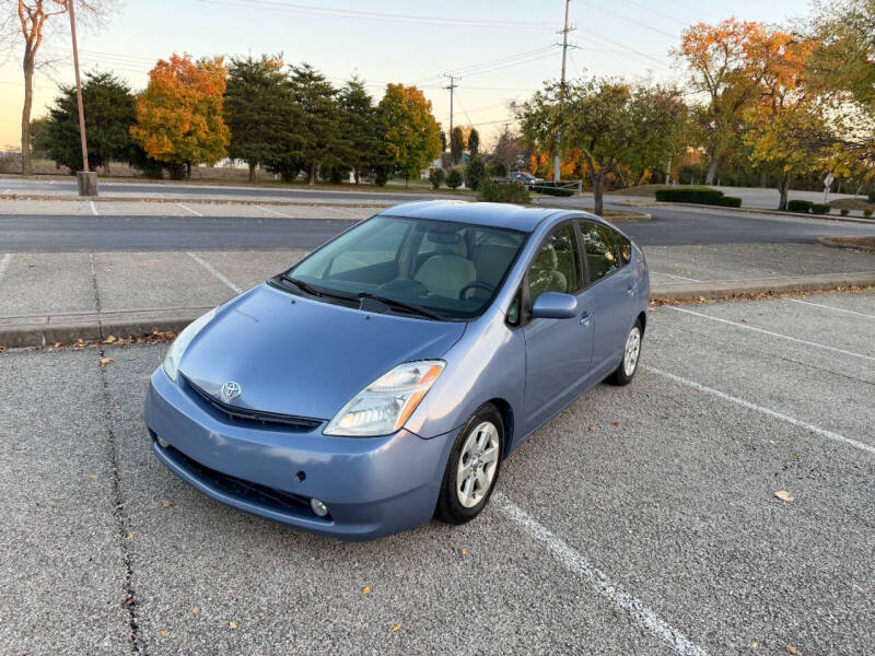 2008 Toyota Prius Standard