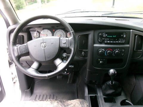 2004 Dodge Ram 2500