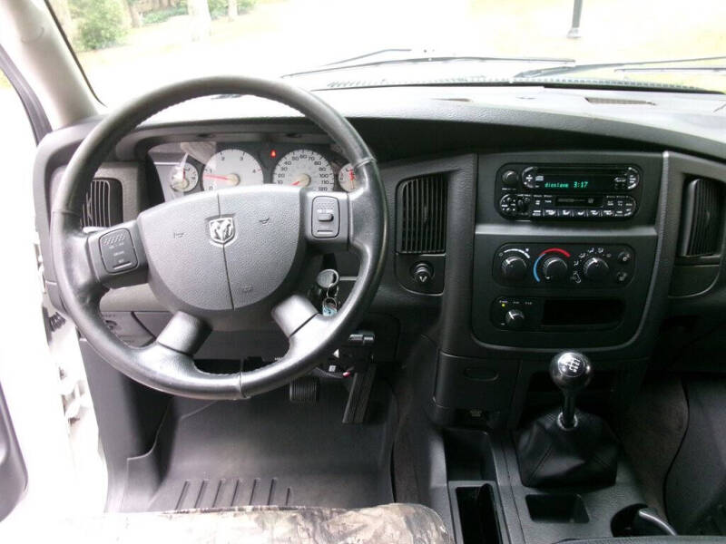 2004 Dodge Ram 2500