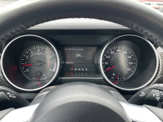 2021 Ford Mustang EcoBoost Premium