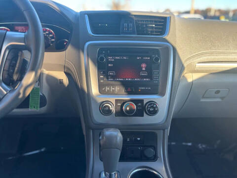 2015 GMC Acadia SLE-1