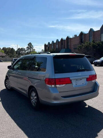 2008 Honda Odyssey EX