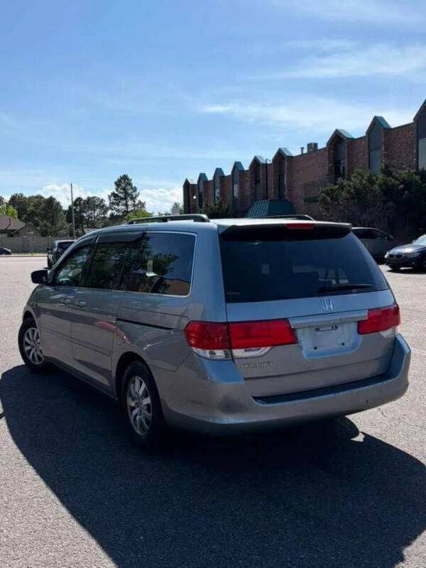 2008 Honda Odyssey EX