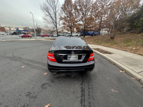 2013 Mercedes-Benz C-Class C 300 Luxury 4MATIC