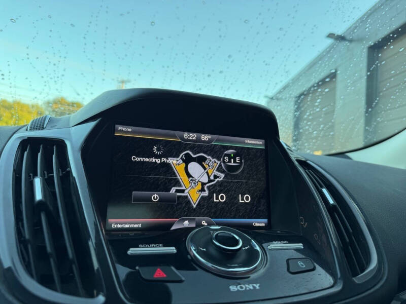 2013 Ford Escape Titanium