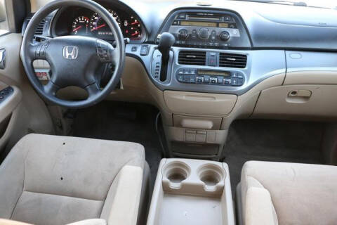 2007 Honda Odyssey EX