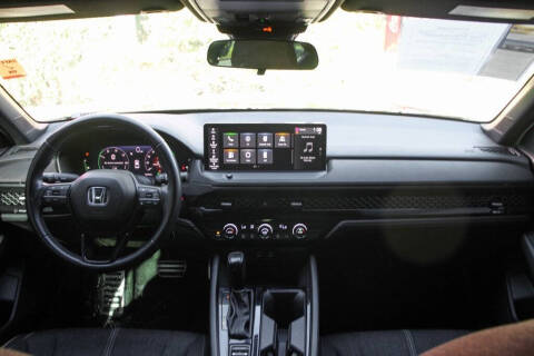 2023 Honda Accord Hybrid