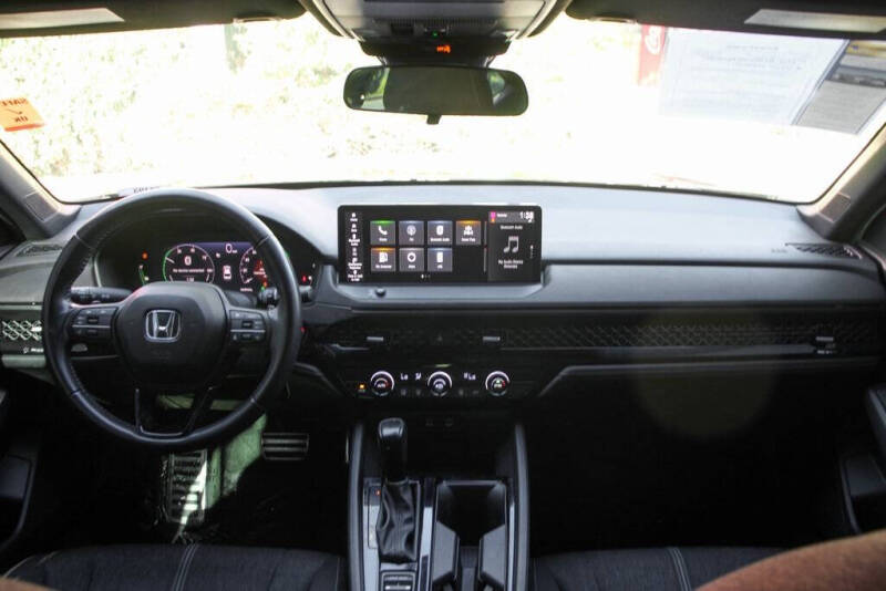 2023 Honda Accord Hybrid