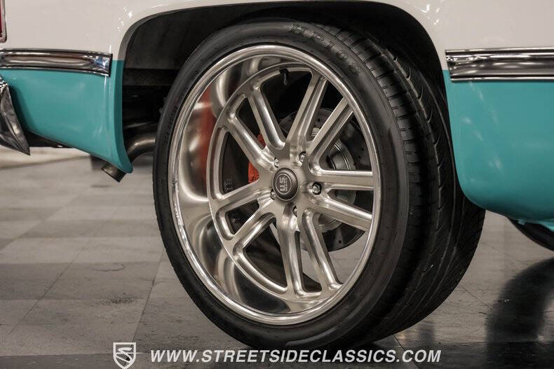 1985 Chevrolet C/K 10 Series