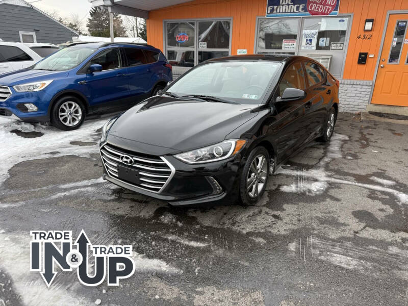 2018 Hyundai Elantra Value Edition's photo