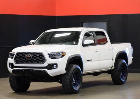 2020 Toyota Tacoma for sale at Style Motors LLC in Hillsboro OR