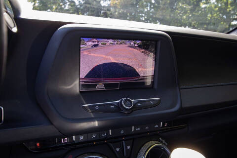 2023 Chevrolet Camaro LT1