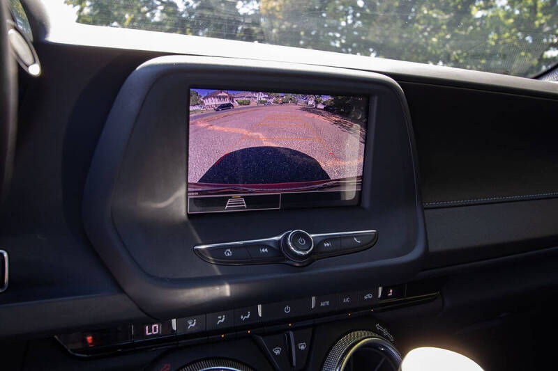 2023 Chevrolet Camaro LT1