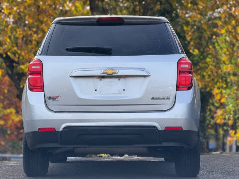 2016 Chevrolet Equinox LS