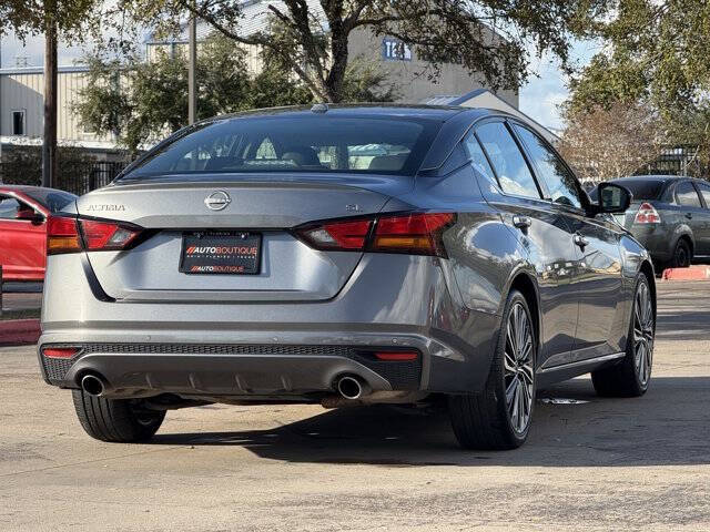 2023 Nissan Altima 2.5 SL