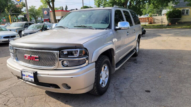 2004 GMC Yukon XL for sale at Car Planet Inc. in Milwaukee WI