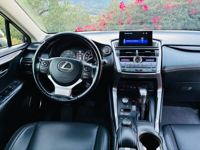 2017 Lexus NX 200t F SPORT