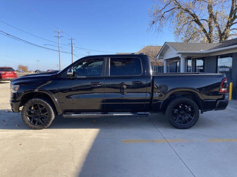 2020 RAM 1500 Laramie