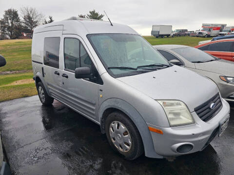 2010 Ford Transit Connect XLT