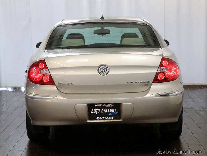 2008 Buick LaCrosse CX